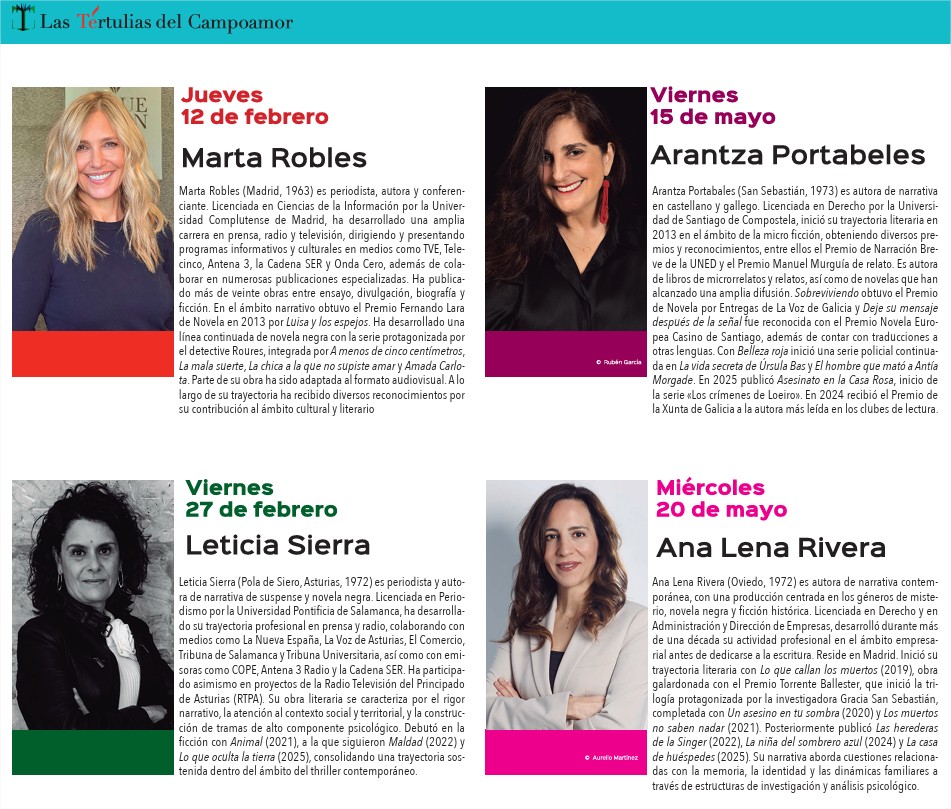 tertulias campoamor