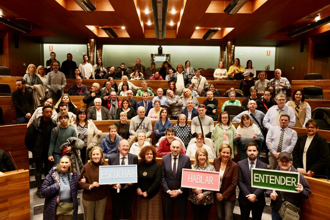 Foto alumnos UniDiversidad