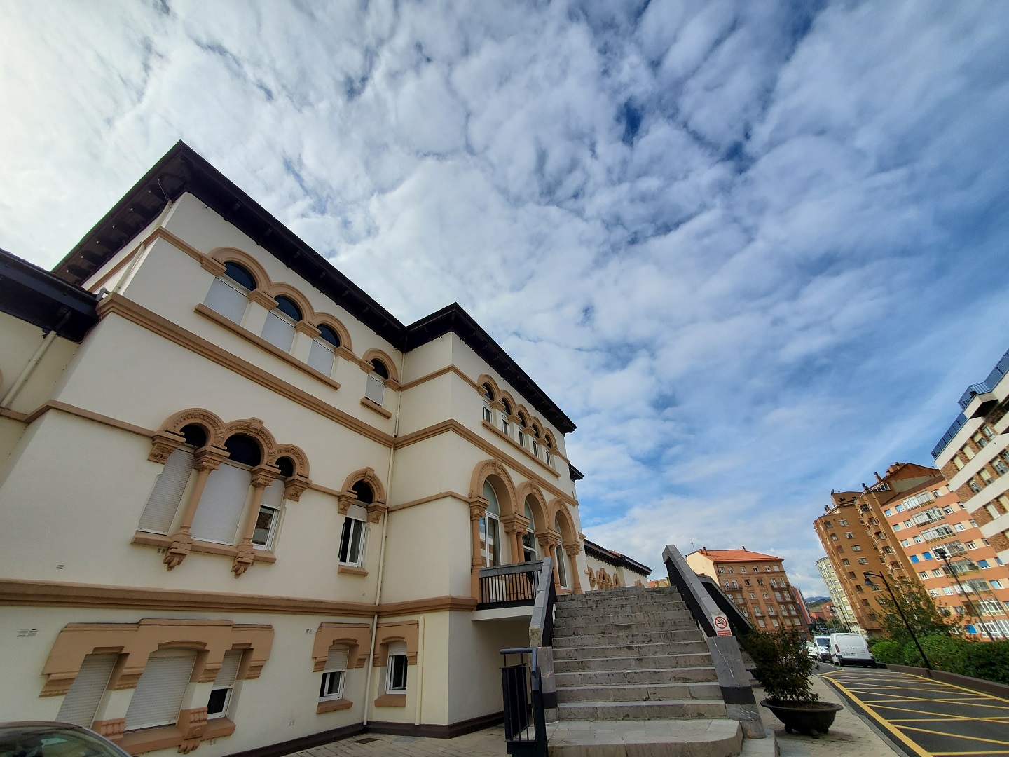 Hospital Aviles