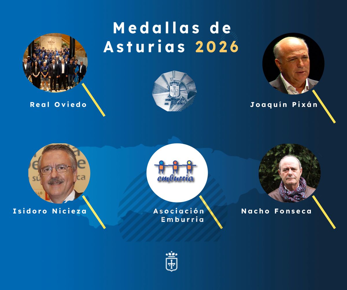 MedallasdeAsturias