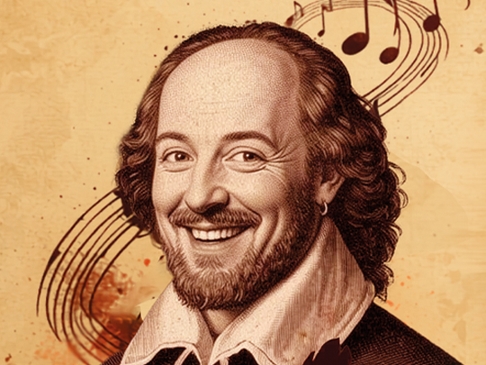 ABOUT SHAKESPEARE, 25 de noviembre a las 20:00 horas en el Teatro Jovellanos de Gijón