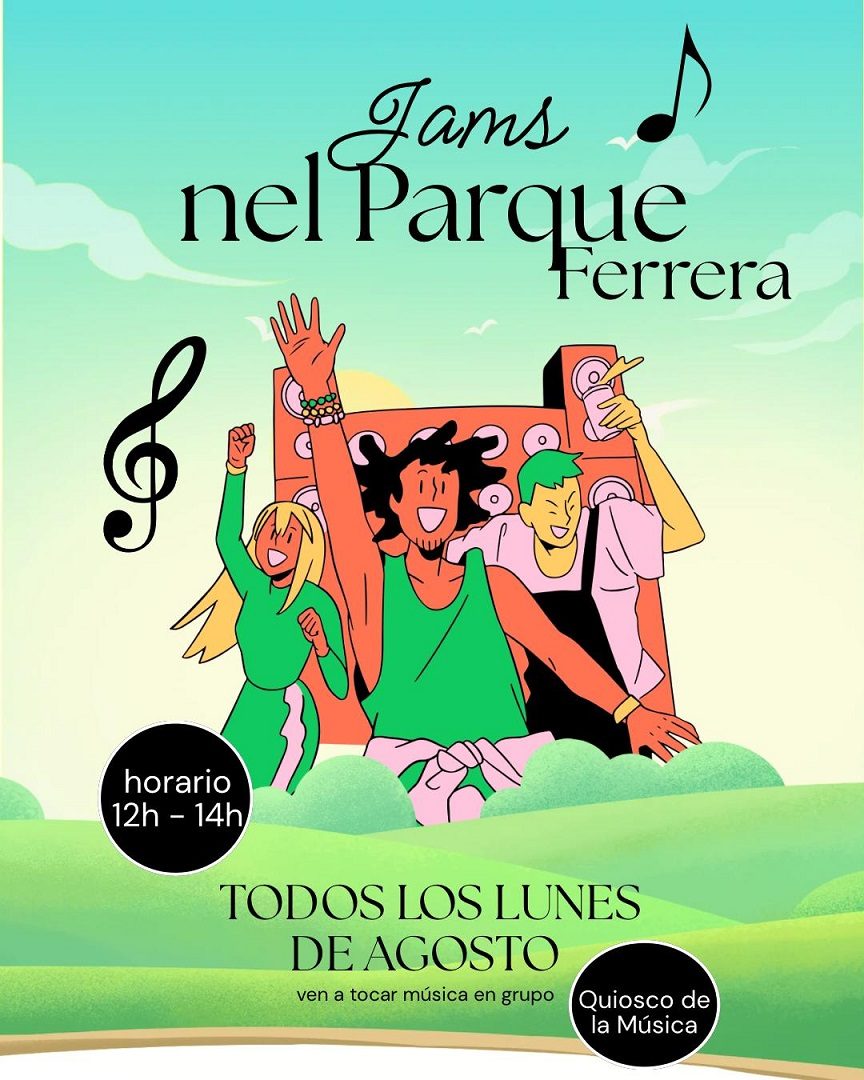 Verano Joven de Avilés propone un taller de música con un enfoque sobre la naturaleza y la sostenibilidad
