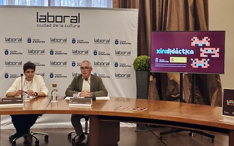 El Gobierno de Asturias ofrecerá este curso 92 funciones gratuitas para escolares de 36 concejos en el marco de la 'Xira Didáctica'