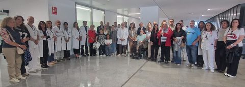 Salud pone en marcha una Unidad de Enfermedades Raras en el HUCA, un modelo pionero que mejora la atención a las personas con patologías complejas