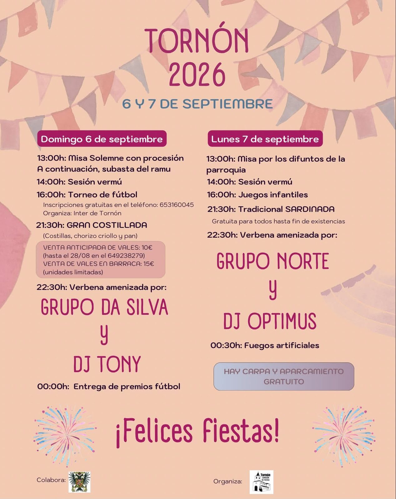 Fiesta de Tornón, Villaviciosa
