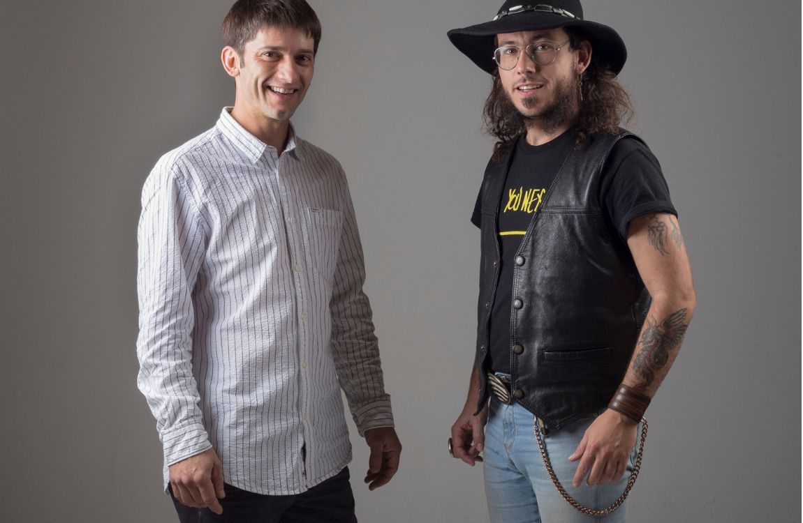 Carlos Velasco & Chino El Indio