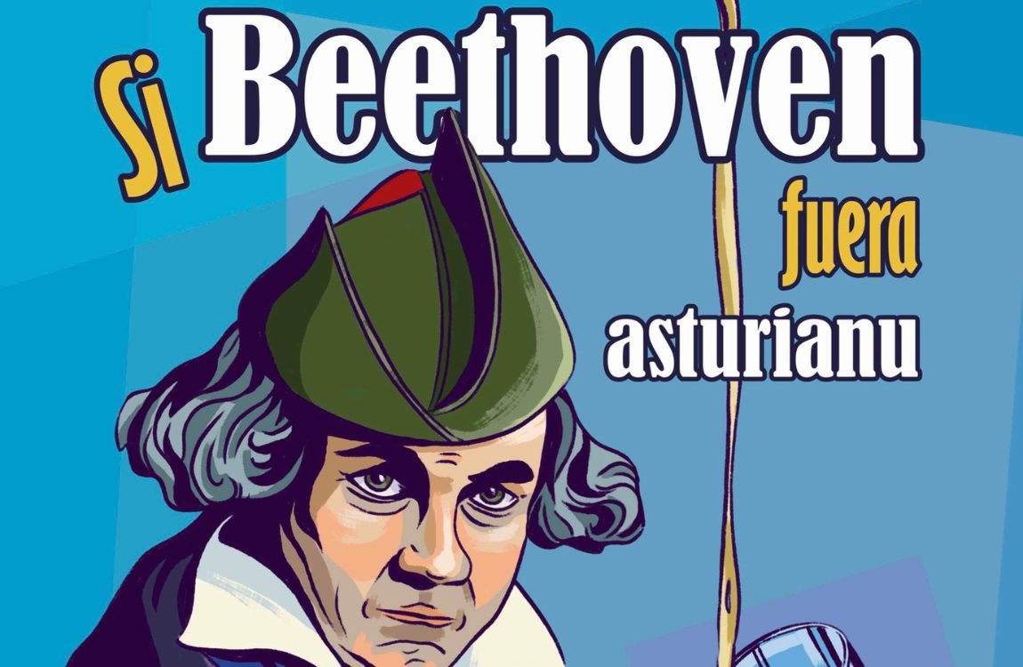 Si Beethoven fuera asturianu de Ensemble L’Arca