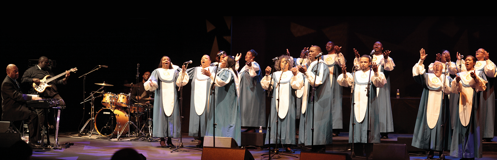 THE SOUL OF GOSPEL LOS GRANDES DEL GOSPEL, 19 de diciembre a las 20:00 horas Teatro Jovellanos (Gijón)
