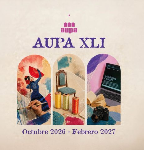 471 plazas en 52 cursos y talleres dan forma a la oferta de la XLI edición de AUPA