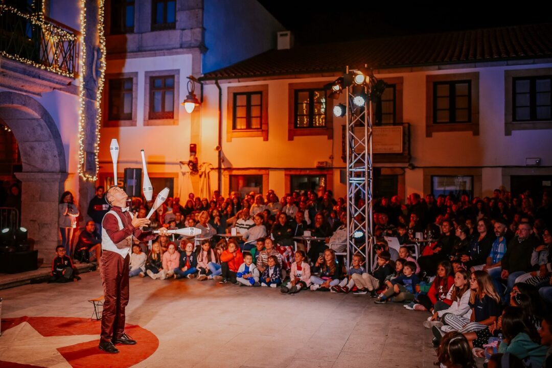 La compañía Javi Javichy protagonizará la segunda velada de «Las Noches de La Cebera»