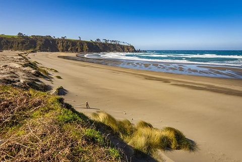 Playa de Barayo (Valdés y Navia. Occidente de Asturias)