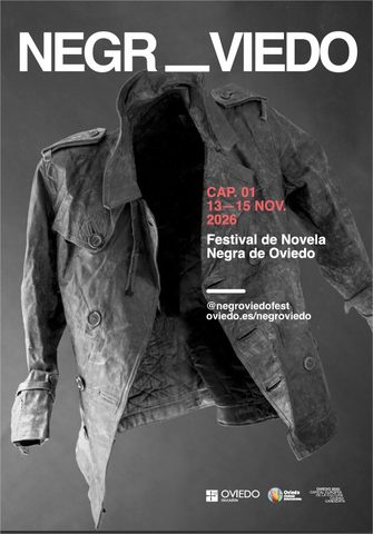 El festival literario "NegrOviedo" nace para convertir la ciudad en un punto de encuentro de la novela negra con más de 20 autores y tres días de actividades
