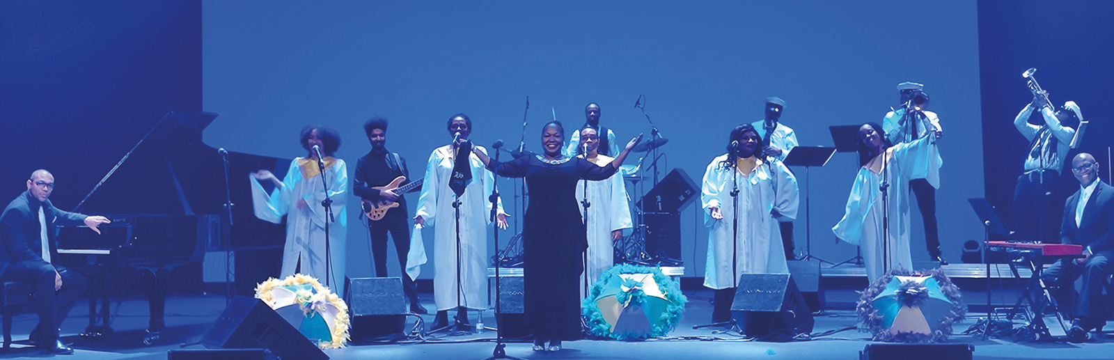 MARDI JASS PARTY | LOS GRANDES DEL GOSPEL, 18 de diciembre a las 20:00 horas Teatro Jovellanos (Gijón)