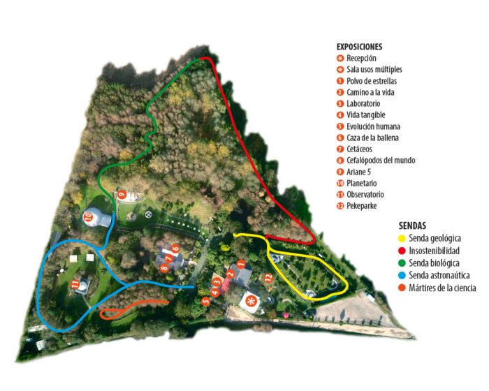 El Parque de la Vida anuncia su cierre indefinido desde el 27 de septiembre