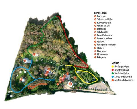 El Parque de la Vida anuncia su cierre indefinido desde el 27 de septiembre