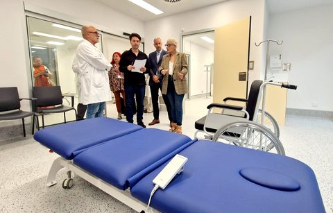 El HUCA refuerza la investigación clínica y la atención a las enfermedades raras con dos nuevas unidades y 1,5 millones de inversión