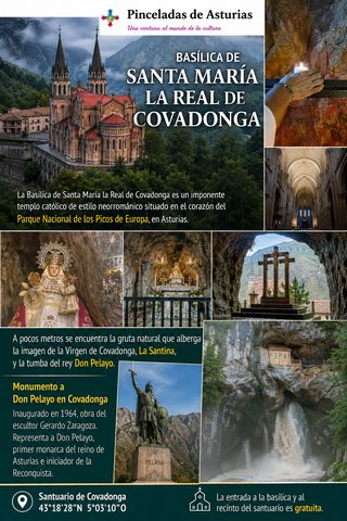Santuario de Covadonga