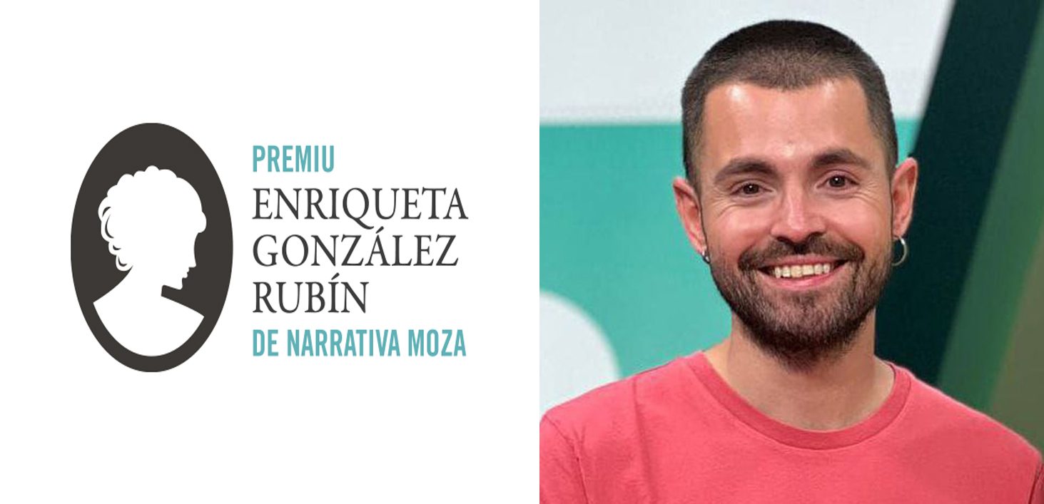 Pelayo Martínez Olay gana el Premio 'Enriqueta González Rubín' de narrativa joven en asturiano con 'Pallabres d’anguaño'