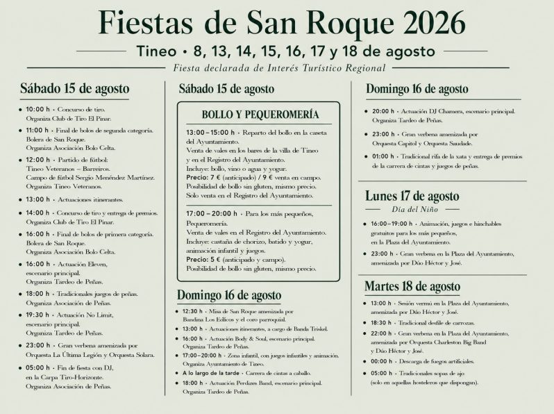San Roque en Tineo