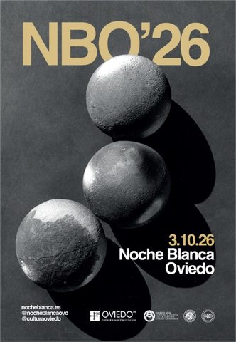 Noche Blanca de Oviedo, 3 de octubre