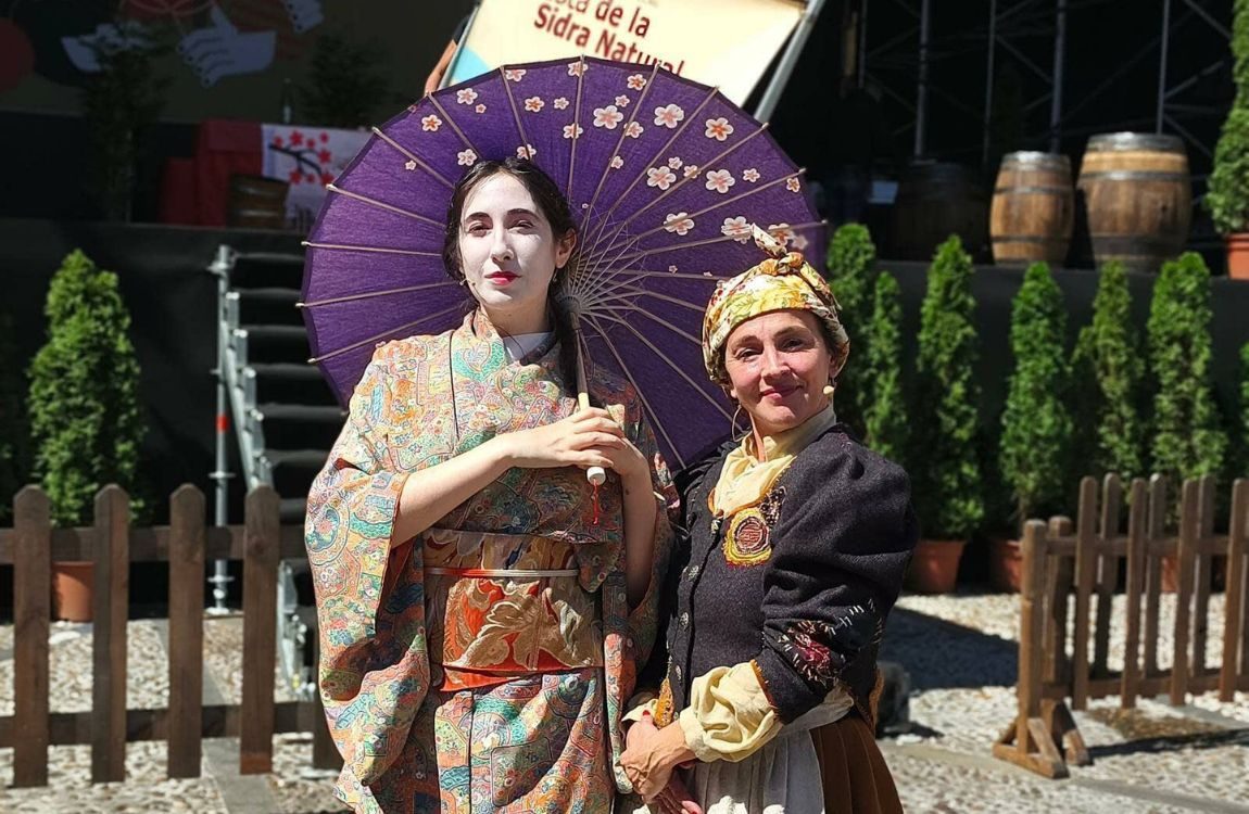 Kanpai de Teatro del Cuervo