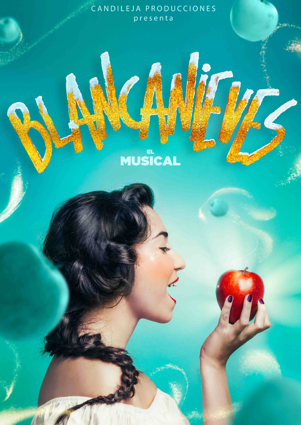  'Blancanieves' en el Teatro Palacio Valdés el 26 de diciembre a las 19:00 horas
