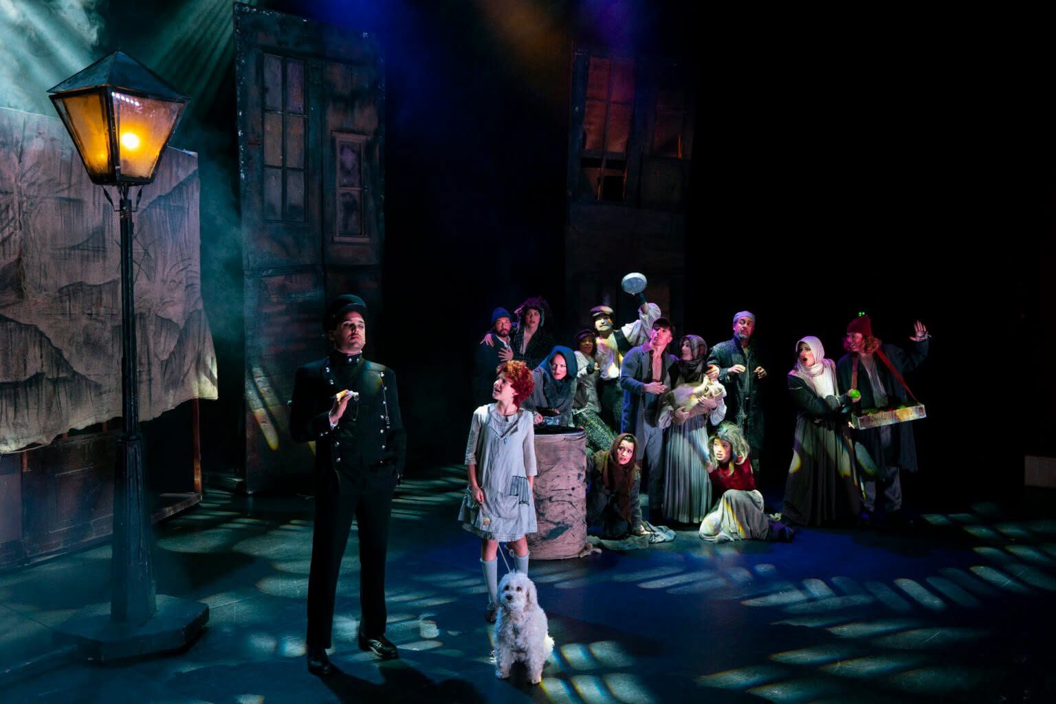 El musical 'Annie' llega a Avilés los días 3 y 4 de octubre a las 17:00 horas