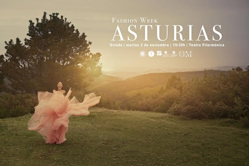 La Asturias Fashion Week regresa el próximo martes, 3 de noviembre, al Teatro Filarmónica con una nueva cita con la moda asturiana