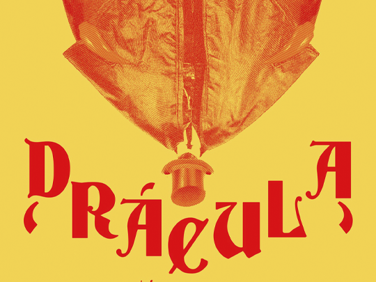 DRÁCULA, 25 de septiembre a las 20:00 horas en el Teatro Jovellanos (Gijón).
