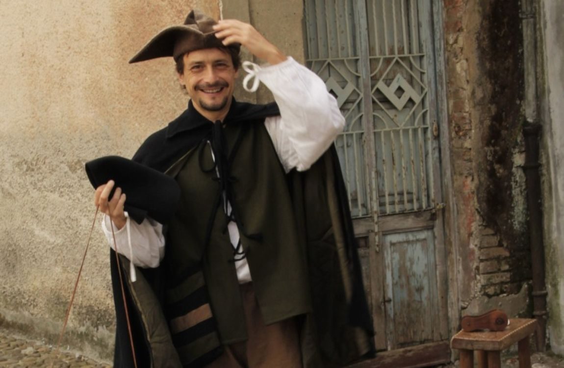 Juglarías de Carlos Alba Cellero